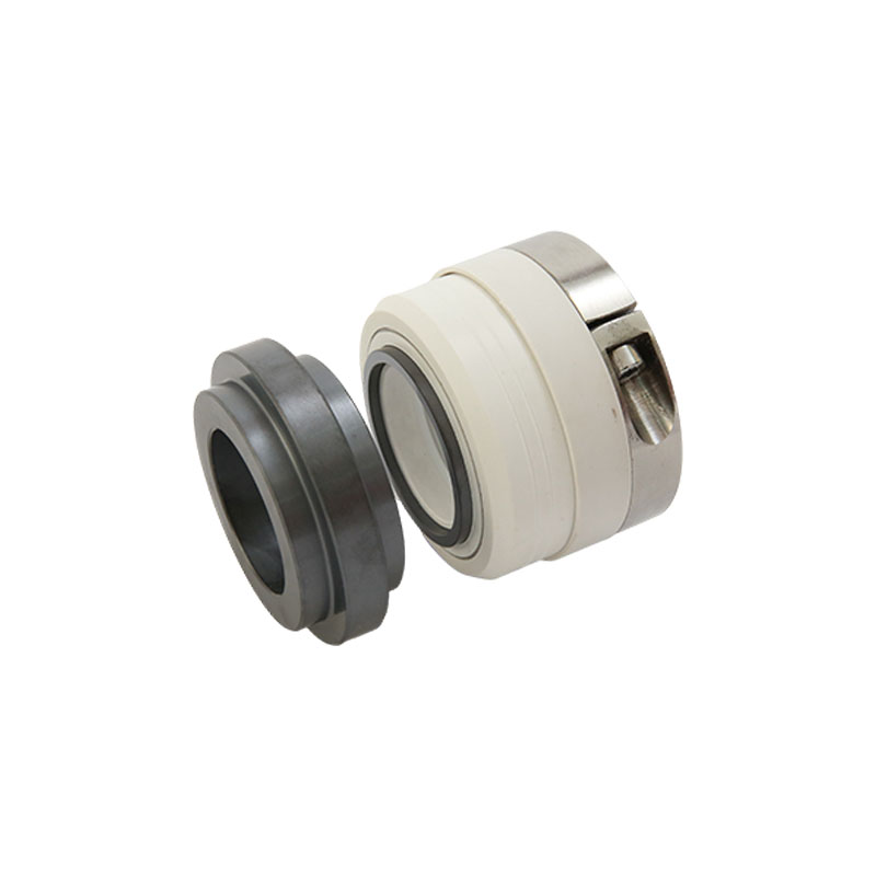 Study on the stability of silicon carbide mechanical seal ring under high temperature and high pressure environment