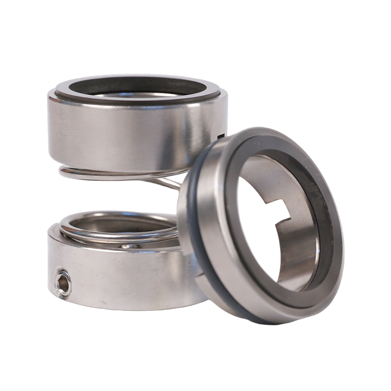 Why is the mechanical seal a key component to ensure safe production in the chemical industry?