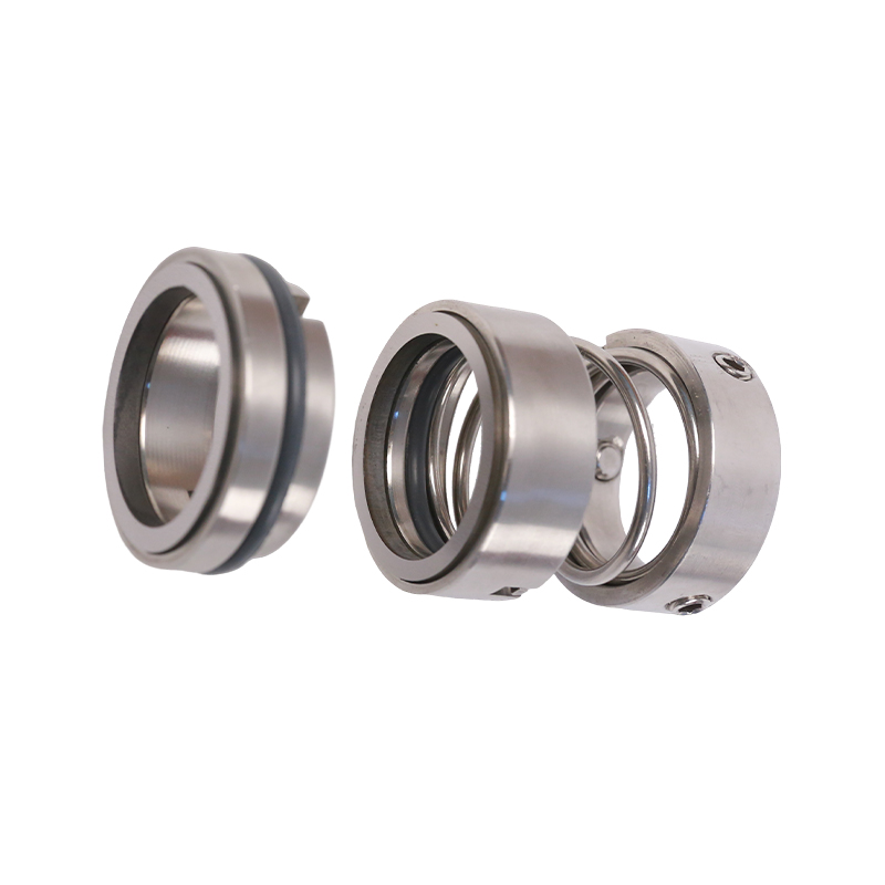 How do mechanical seals maintain dynamic stability and sealing integrity in high-speed rotating equipment?